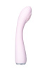 Вибратор  PPP SHIO-PRO PINK ,розовый, силикон, 21 см