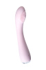 Вибратор  PPP SHIO-PRO PINK ,розовый, силикон, 21 см